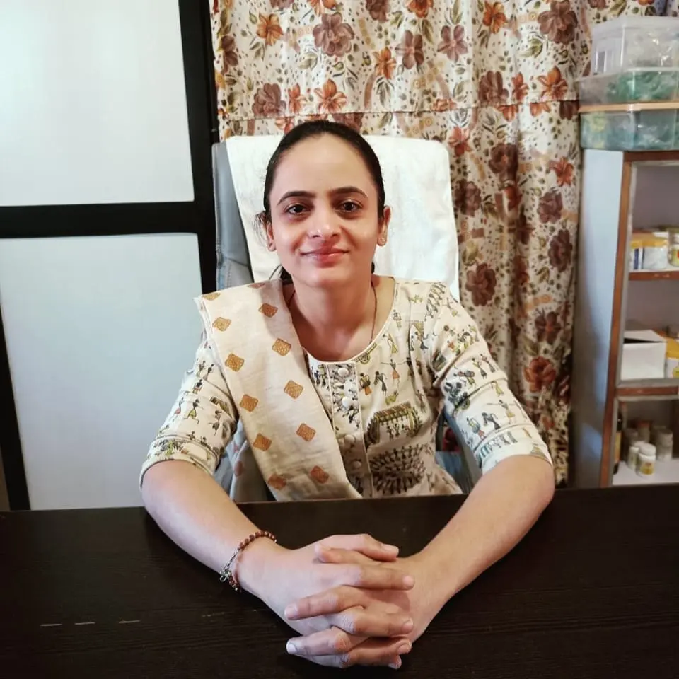 DR. Priyanka Amipara